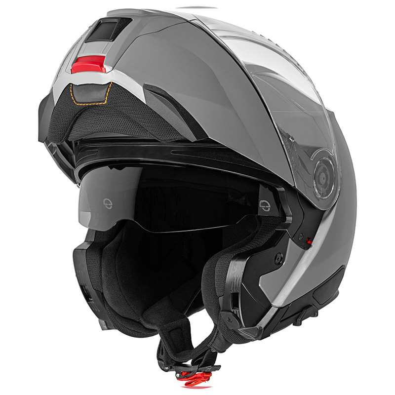 ΚΡΑΝΟΣ SCHUBERTH C5 CONCRETE ΓΚΡΙ