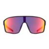 ΓΥΑΛΙΑ ΗΛΙΟΥ RED BULL SPECT DAFT-008 ΜΑΥΡΟ / ΜΠΛΕ-ΚΟΚΚΙΝΟ ΚΑΘΡΕΠΤΗ