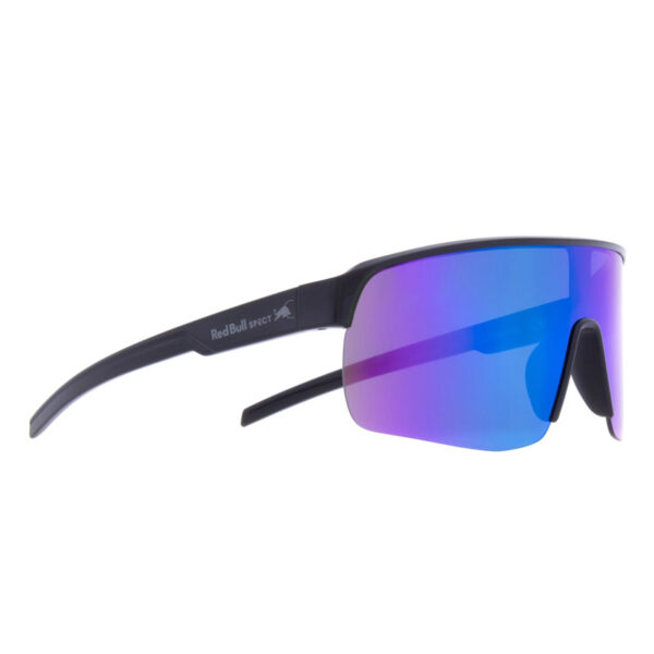 ΓΥΑΛΙΑ ΗΛΙΟΥ RED BULL SPECT DAKOTA-008 ΜΑΥΡΟ / ΜΩΒ-ΠΡΑΣΙΝΟ ΚΑΘΡΕΠΤΗ