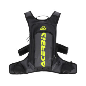 ΣΑΚΙΔΙΟ ΠΛΑΤΗΣ ACERBIS X-STORM LOGO 26216.319 ΜΑΥΡΟ / ΓΚΡΙ