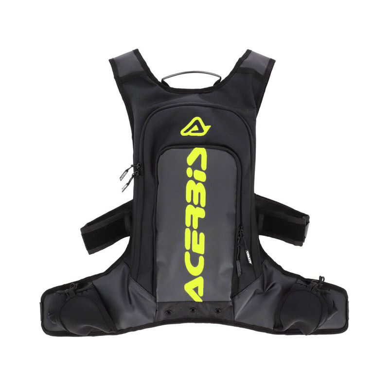 ΣΑΚΙΔΙΟ ΠΛΑΤΗΣ ACERBIS X-STORM LOGO 26216.319 ΜΑΥΡΟ / ΓΚΡΙ