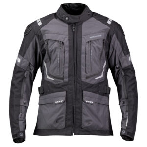 ΜΠΟΥΦΑΝ NORDCODE DAKAR EVO II OVERSIZE ΣΚΟΥΡΟ ΓΚΡΙ / ΜΑΥΡΟ