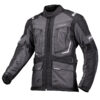 ΜΠΟΥΦΑΝ NORDCODE DAKAR EVO II OVERSIZE ΣΚΟΥΡΟ ΓΚΡΙ / ΜΑΥΡΟ