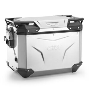 ΒΑΛΙΤΣΑ ΠΛΑΙΝΗ GIVI OBKEV48AL TREKKER OUTBACK EVO MONOKEY ΑΡΙΣΤΕΡΗ 48LTR