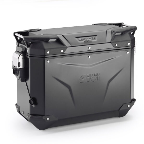 ΒΑΛΙΤΣΑ ΠΛΑΙΝΗ GIVI OBKEV37BR TREKKER OUTBACK EVO MONOKEY ΔΕΞΙΑ 37LTR