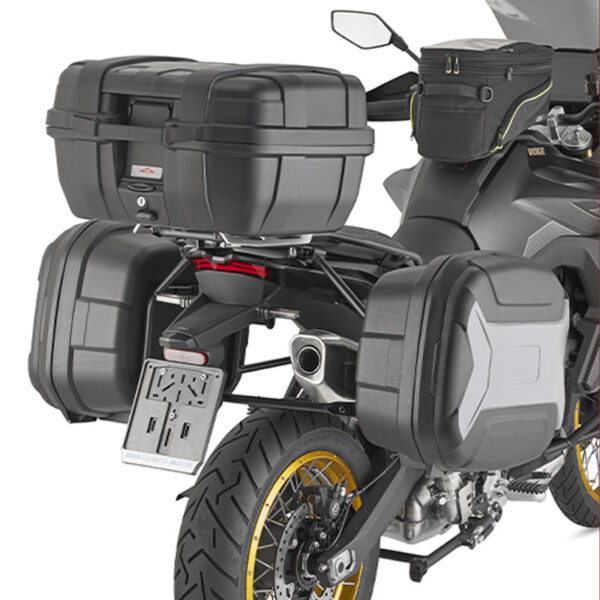 ΒΑΣΕΙΣ ΠΛΑΙΝΩΝ ΒΑΛΙΤΣΩΝ GIVI PLO9260MK VOGE VALICO 900 DSX '24
