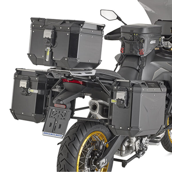 ΒΑΣΕΙΣ ΠΛΑΙΝΩΝ ΒΑΛΙΤΣΩΝ GIVI PLO9260CAM VOGE VALICO 900 DSX '24