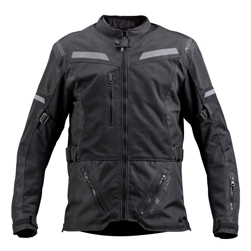 NORDCODE ΜΠΟΥΦΑΝ DUNE OVERSIZE ΜΑΥΡΟ