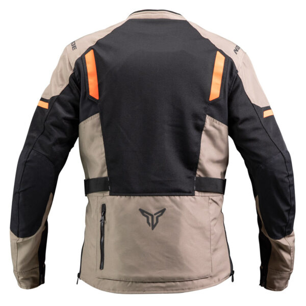 NORDCODE ΜΠΟΥΦΑΝ DUNE OVERSIZE ΑΜΜΟΥ / ΠΟΡΤΟΚΑΛΙ