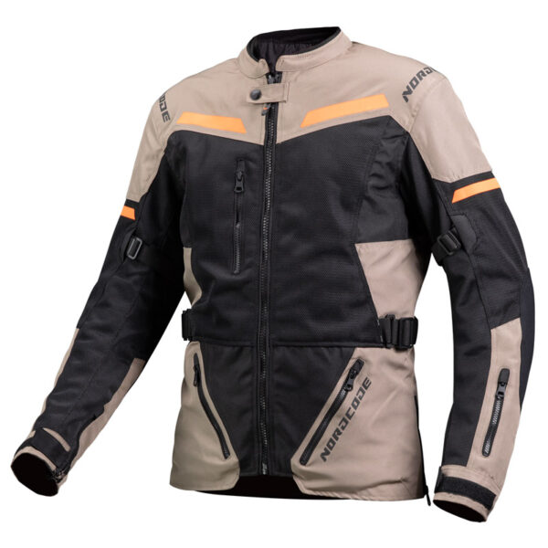 NORDCODE ΜΠΟΥΦΑΝ DUNE OVERSIZE ΑΜΜΟΥ / ΠΟΡΤΟΚΑΛΙ