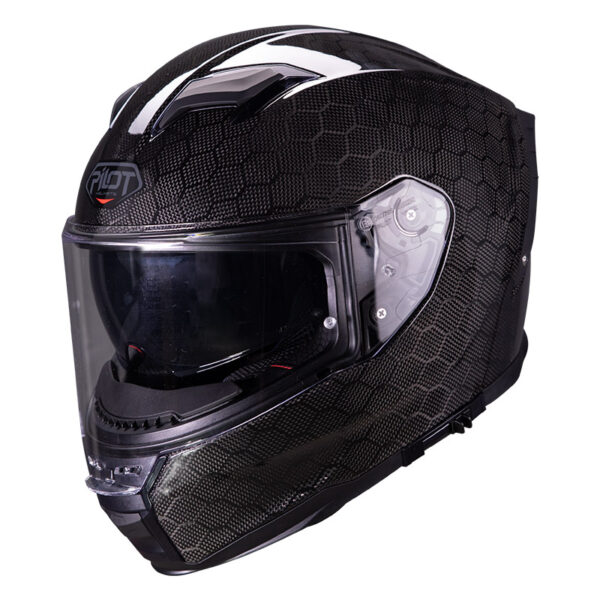 ΚΡΑΝΟΣ PILOT STEALTH II SV HEXAGON CARBON