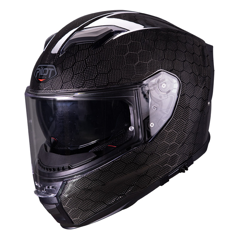 ΚΡΑΝΟΣ PILOT STEALTH II SV HEXAGON CARBON