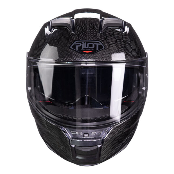 ΚΡΑΝΟΣ PILOT STEALTH II SV HEXAGON CARBON