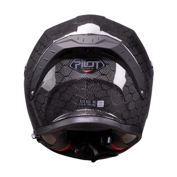 ΚΡΑΝΟΣ PILOT STEALTH II SV HEXAGON CARBON
