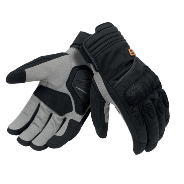 ΓΑΝΤΙΑ TUCANO URBANO DUST HYDROSCUD® ΜΑΥΡΑ