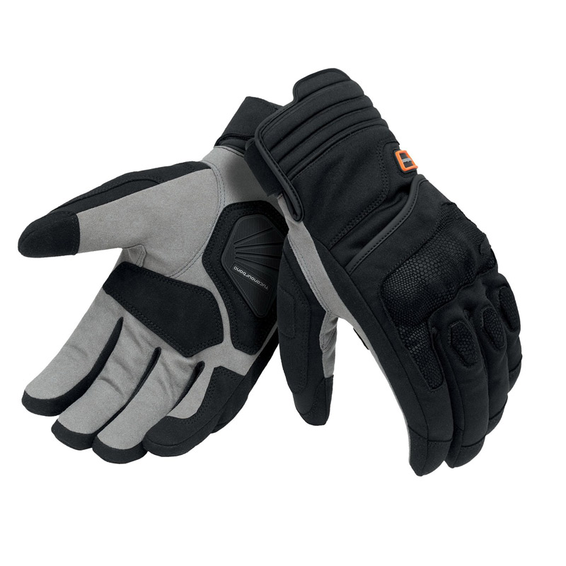 ΓΑΝΤΙΑ TUCANO URBANO DUST HYDROSCUD® ΜΑΥΡΑ