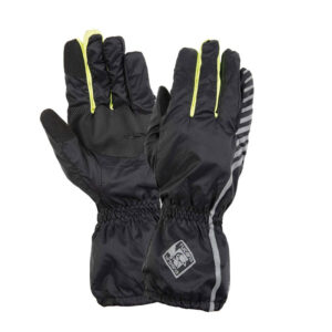 ΓΑΝΤΙΑ ΟVERGLOVES TUCANO URBANO GORDON NANO PLUS HYDROSCUD® ΜΑΥΡΑ