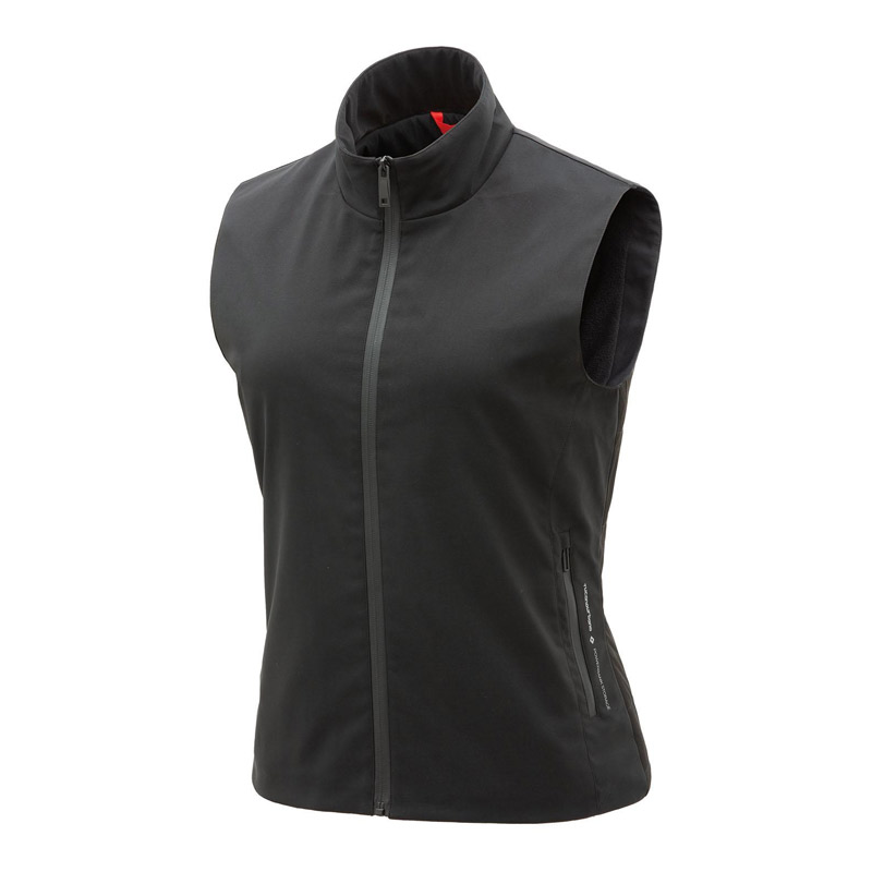 ΓΙΛΕΚΟ ΘΕΡΜΑΙΝΟΜΕΝΟ ΑΝΤΙΑΝΕΜΙΚΟ TUCANO URBANO TOPWARM LADY ΜΑΥΡΟ