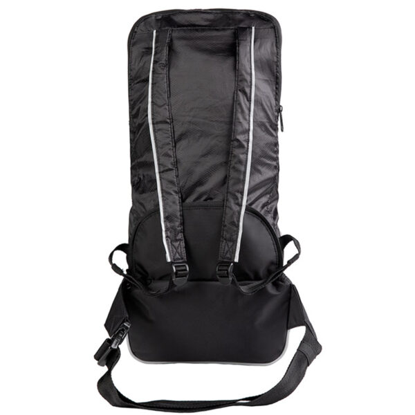 ΤΣΑΝΤΑΚΙ ΜΕΣΗΣ TUCANO URBANO KANGOO PACK ΜΑΥΡΟ