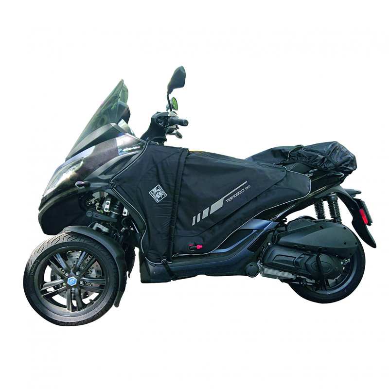 ΘΕΡΜΙΚΟ ΚΑΛΥΜΜΑ ΠΟΔΙΩΝ TUCANO R207PROX PIAGGIO MP3 HPE / YOURBAN 300 2018