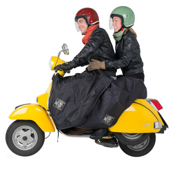 ΘΕΡΜΙΚΟ ΚΑΛΥΜΜΑ ΠΟΔΙΩΝ ΣΥΝΟΔΗΓΟΥ TUCANO R091N ΓΙΑ SCOOTER