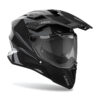 ΚΡΑΝΟΣ AIROH COMMANDER 2 FULL CARBON GLOSS