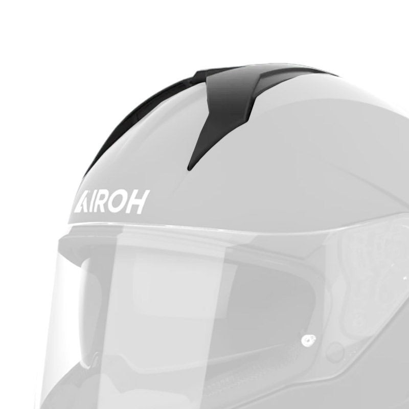 ΕΠΑΝΩ ΑΕΡΑΓΩΓΟΣ AIROH MATRYX ΜΑΥΡΟ MAT UPPER VENTS