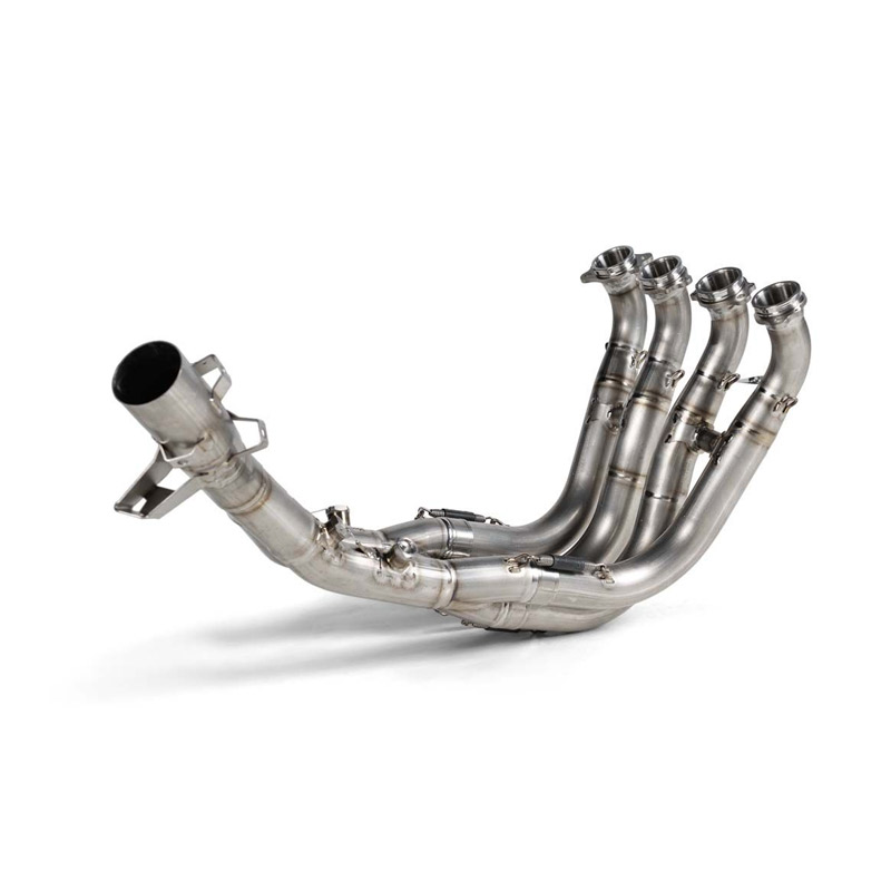 RACING ΛΑΙΜΟΙ ΕΞΑΤΜΙΣΗΣ AKRAPOVIC _ E-B10E9 _ BMW S 1000 XR '20-24 EVOLUTION