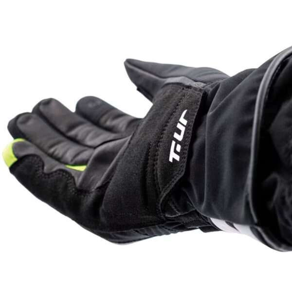 ΓΑΝΤΙΑ TUR G-TWO PRO ΜΑΥΡΟ / FLUO