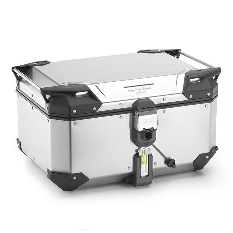 ΒΑΛΙΤΣΑ ΚΕΝΤΡΙΚΗ GIVI OBKEV58A TREKKER OUTBACK EVO MONOKEY 58LTR