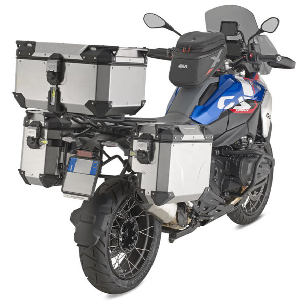 ΒΑΛΙΤΣΑ ΚΕΝΤΡΙΚΗ GIVI OBKEV58A TREKKER OUTBACK EVO MONOKEY 58LTR