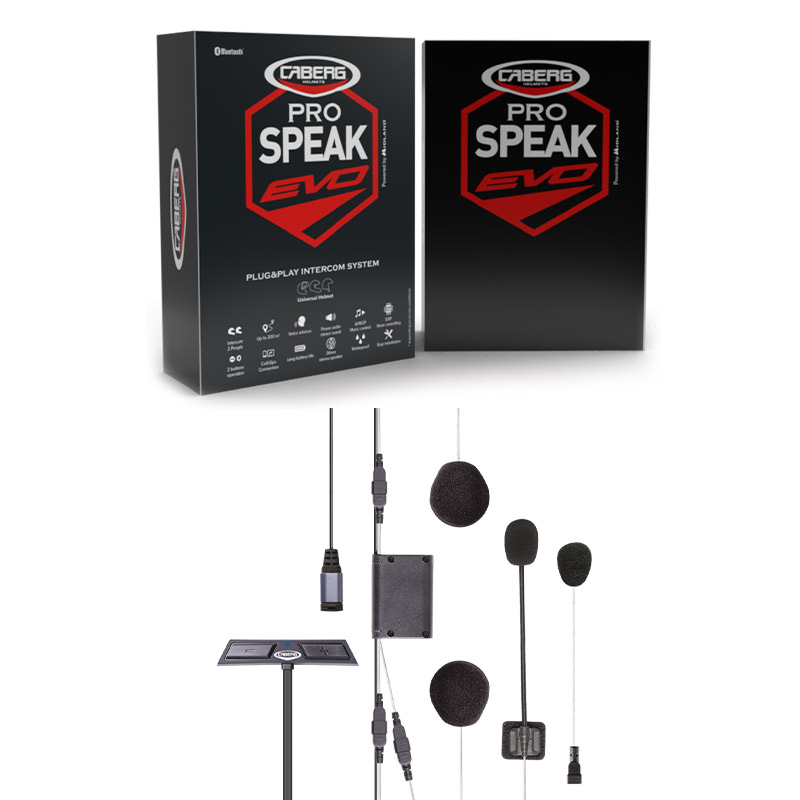 BLUETOOTH PRO SPEAK EVO A9235-PRO CABERG