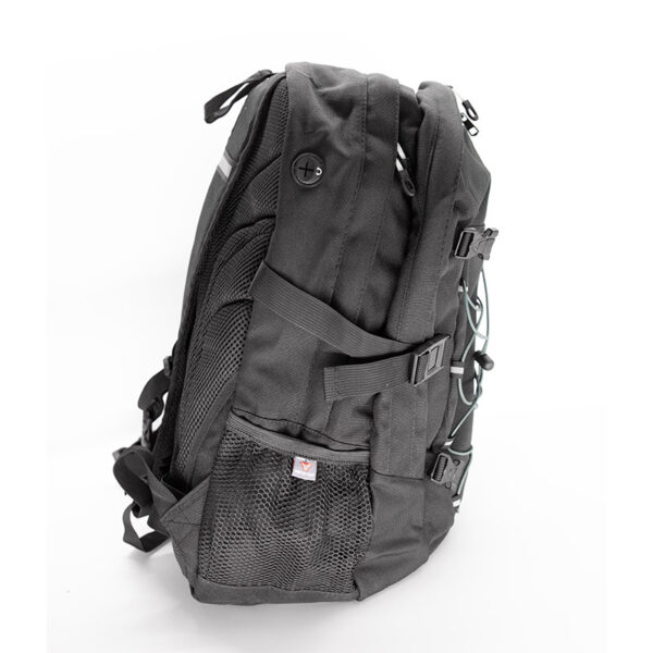 ΣΑΚΙΔΙΟ ΠΛΑΤΗΣ NORDCODE X-RIDER BAG ΜΑΥΡΟ