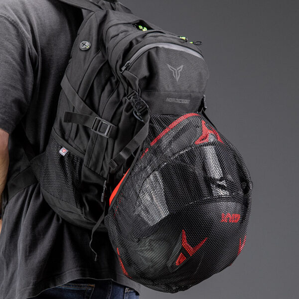 ΣΑΚΙΔΙΟ ΠΛΑΤΗΣ NORDCODE X-RIDER BAG ΜΑΥΡΟ
