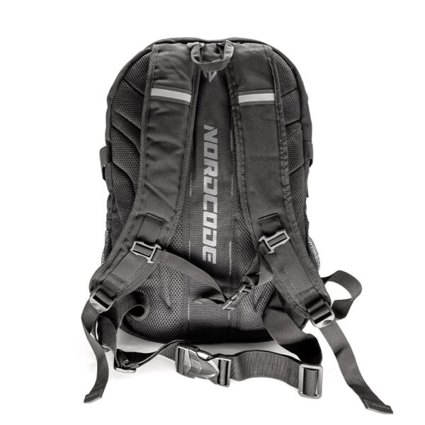 ΣΑΚΙΔΙΟ ΠΛΑΤΗΣ NORDCODE X-RIDER BAG ΜΑΥΡΟ / ΚΟΚΚΙΝΟ