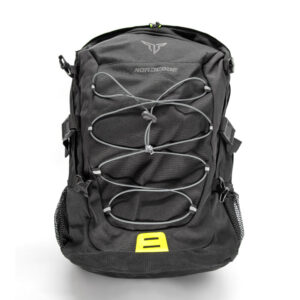 ΣΑΚΙΔΙΟ ΠΛΑΤΗΣ NORDCODE X-RIDER BAG ΜΑΥΡΟ / FLUO