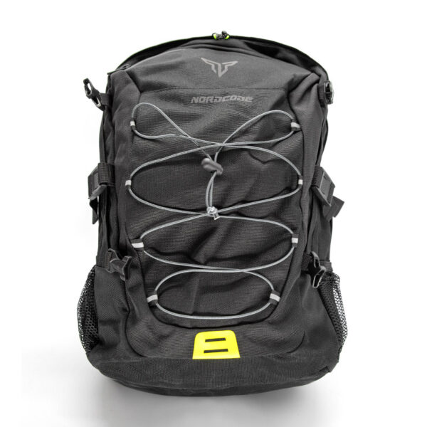 ΣΑΚΙΔΙΟ ΠΛΑΤΗΣ NORDCODE X-RIDER BAG ΜΑΥΡΟ / FLUO