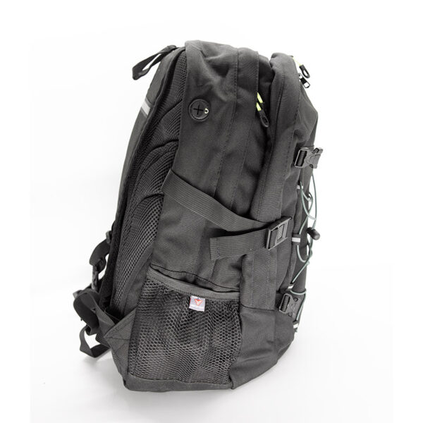 ΣΑΚΙΔΙΟ ΠΛΑΤΗΣ NORDCODE X-RIDER BAG ΜΑΥΡΟ / FLUO