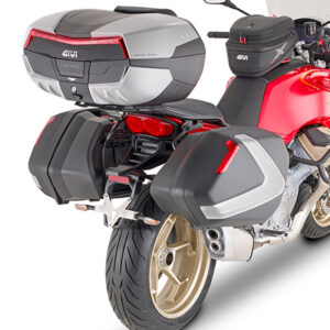 ΒΑΣΕΙΣ ΠΛΑΙΝΩΝ ΒΑΛΙΤΣΩΝ PLX8207 _ V100 MANDELLO 1000 '22 MOTO GUZZI GIVI