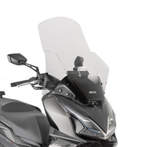 ΖΕΛΑΤΙΝΑ GIVI 6126DT KYMCO DOWNTOWN 350 GT '24