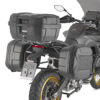 ΒΑΛΙΤΣΑ ΚΕΝΤΡΙΚΗ / ΠΛΑΙΝΗ GIVI TRK35BB TREKKER NEW LITE MONOKEY 35LTR ΜΑΥΡΗ