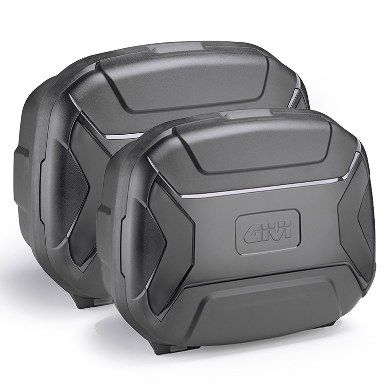 ΒΑΛΙΤΣΕΣ ΠΛΑΙΝΕΣ GIVI TRK35BBPACK2 TREKKER LITE MONOKEY 35LTR