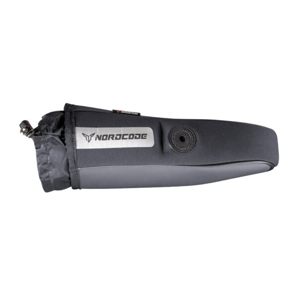 ΚΑΛΥΜΜΑ ΧΕΡΙΩΝ NORDCODE XL-MUFFS NEOPRENE / ΔΕΡΜΑΤΙΝΗ ΜΑΥΡΟ