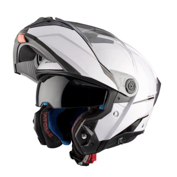 ΚΡΑΝΟΣ MT ATOM 2 SV ΑΣΠΡΟ GLOSS Α0