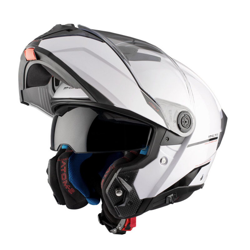 ΚΡΑΝΟΣ MT ATOM 2 SV ΑΣΠΡΟ GLOSS Α0