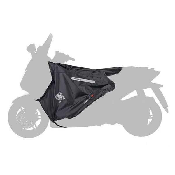 ΘΕΡΜΙΚΟ ΚΑΛΥΜΜΑ ΠΟΔΙΩΝ TUCANO R239 KYMCO DOWNTOWN (DINK STREET / SUPER DINK) GT 350 (> 2023)