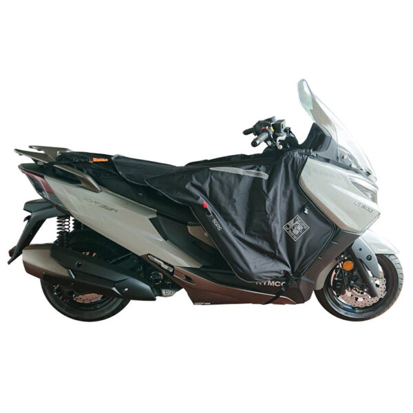 ΘΕΡΜΙΚΟ ΚΑΛΥΜΜΑ ΠΟΔΙΩΝ TUCANO R211 KYMCO X-TOWN CT O CITY 125 / 300 (> 2020)