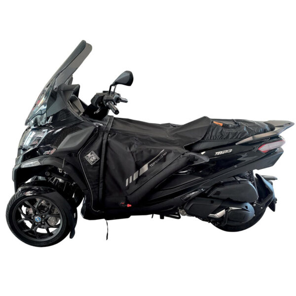 ΘΕΡΜΙΚΟ ΚΑΛΥΜΜΑ ΠΟΔΙΩΝ TUCANO R234PROX PIAGGIO MP3 MP3 HPE 400 / 530 (SPORT) (> 2022)