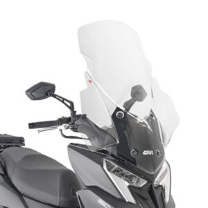 ΖΕΛΑΤΙΝΑ GIVI 6121DT KYMCO DINK R 125 / 150 '23