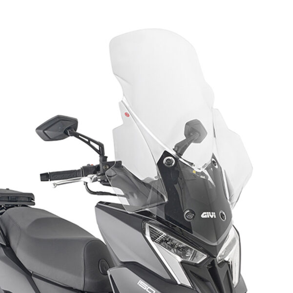 ΖΕΛΑΤΙΝΑ GIVI 6121DT KYMCO DINK R 125 / 150 '23